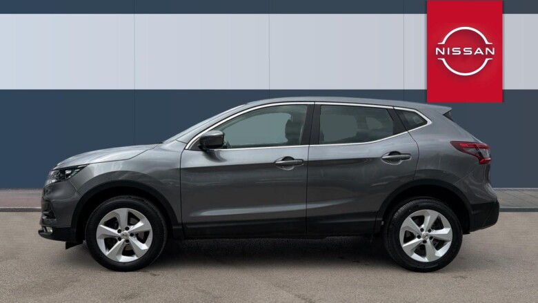 Nissan Qashqai 1.3 DiG-T Acenta Premium 5dr Petrol Hatchback